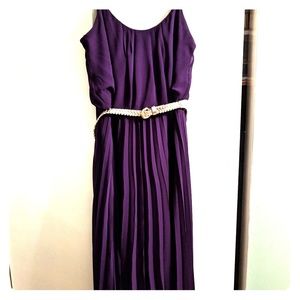 Full Length Bisou Bisou Dress